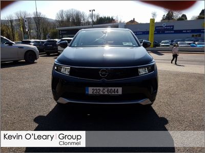 2023 Opel Grandland X