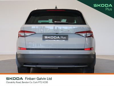 2023 Skoda Kodiaq