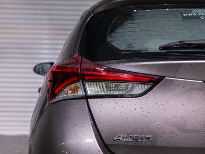 2017 Toyota Auris