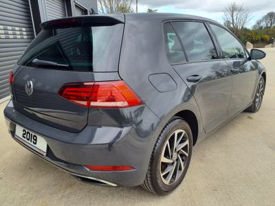 2019 Volkswagen Golf