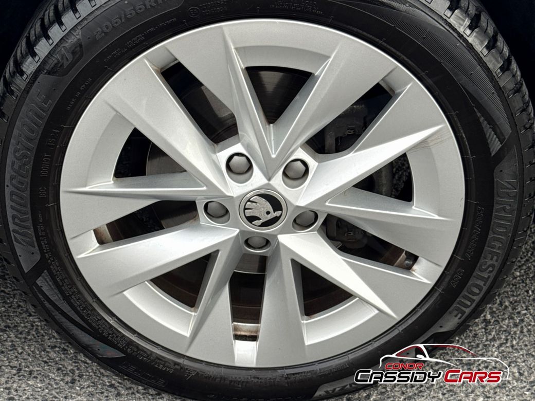 2021 Skoda Octavia