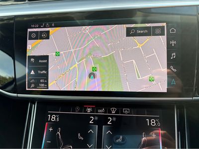 2019 Audi A8