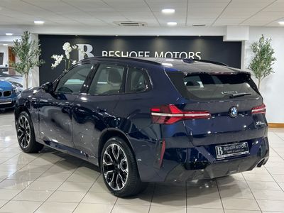 2025 BMW X3