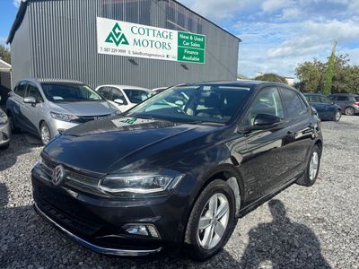 2018 Volkswagen Polo