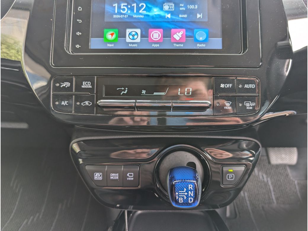 2020 Toyota Prius