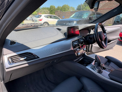 2020 BMW 5 Series