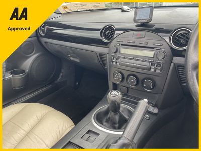2007 Mazda MX-5