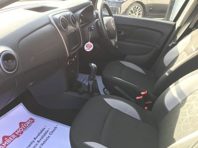 2015 Dacia Sandero Stepway