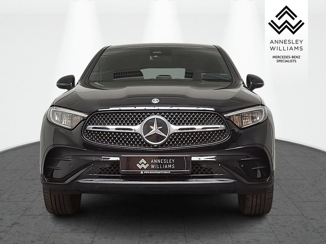 2024 Mercedes-Benz GLC Class