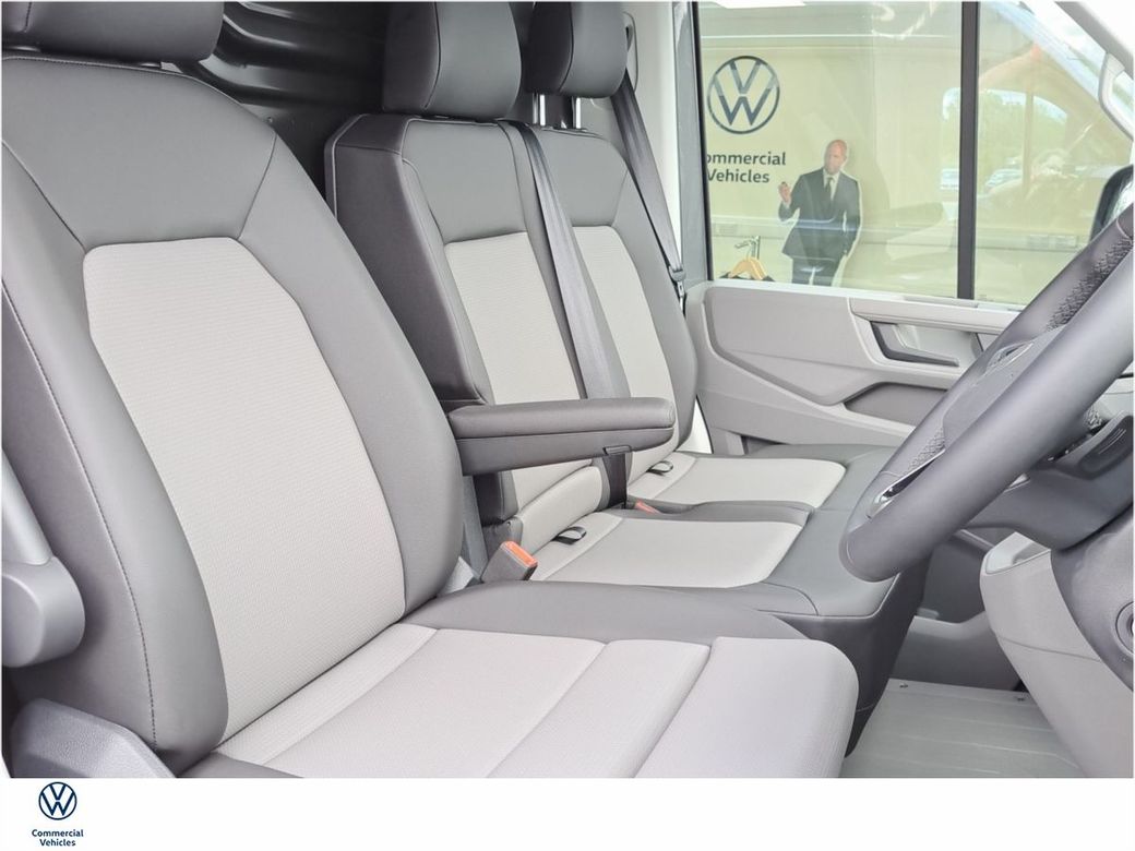 2026 Volkswagen Crafter