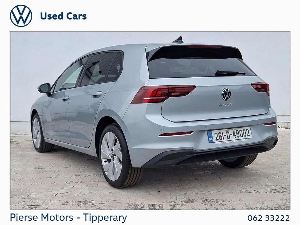 2026 Volkswagen Golf