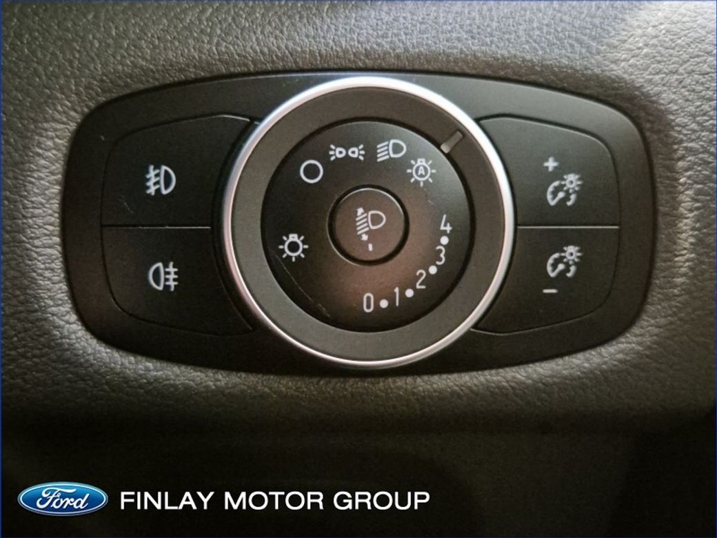 2022 Ford Transit Custom