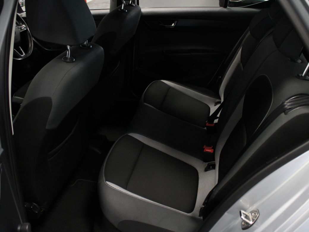 2015 Skoda Fabia