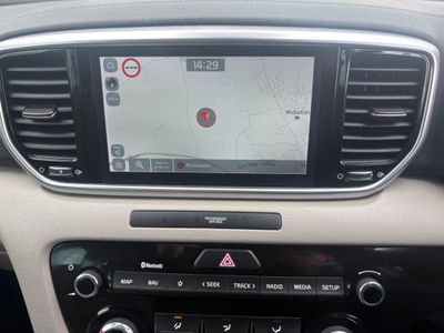 2022 Kia Sportage