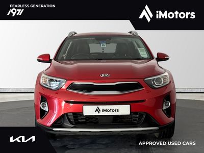 2019 Kia Stonic