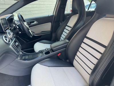 2014 Mercedes-Benz A Class