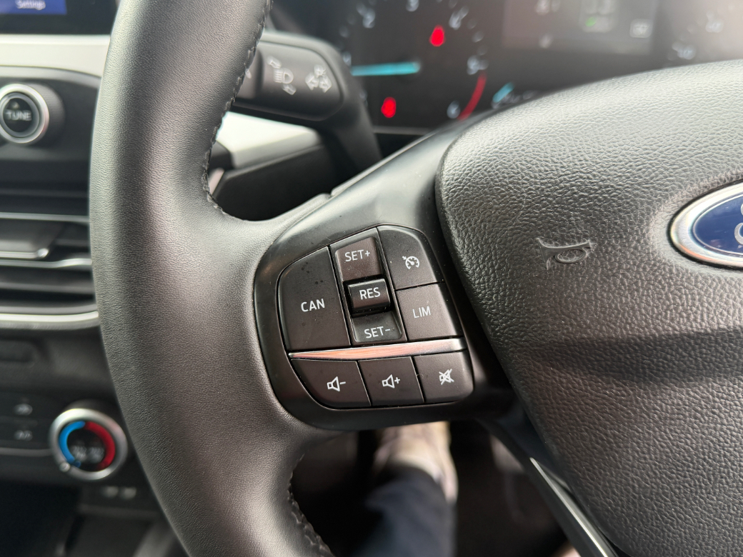 2022 Ford Focus