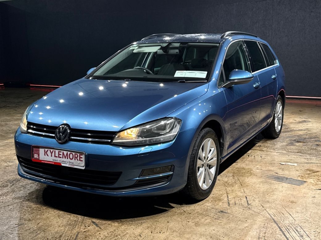 2015 Volkswagen Golf