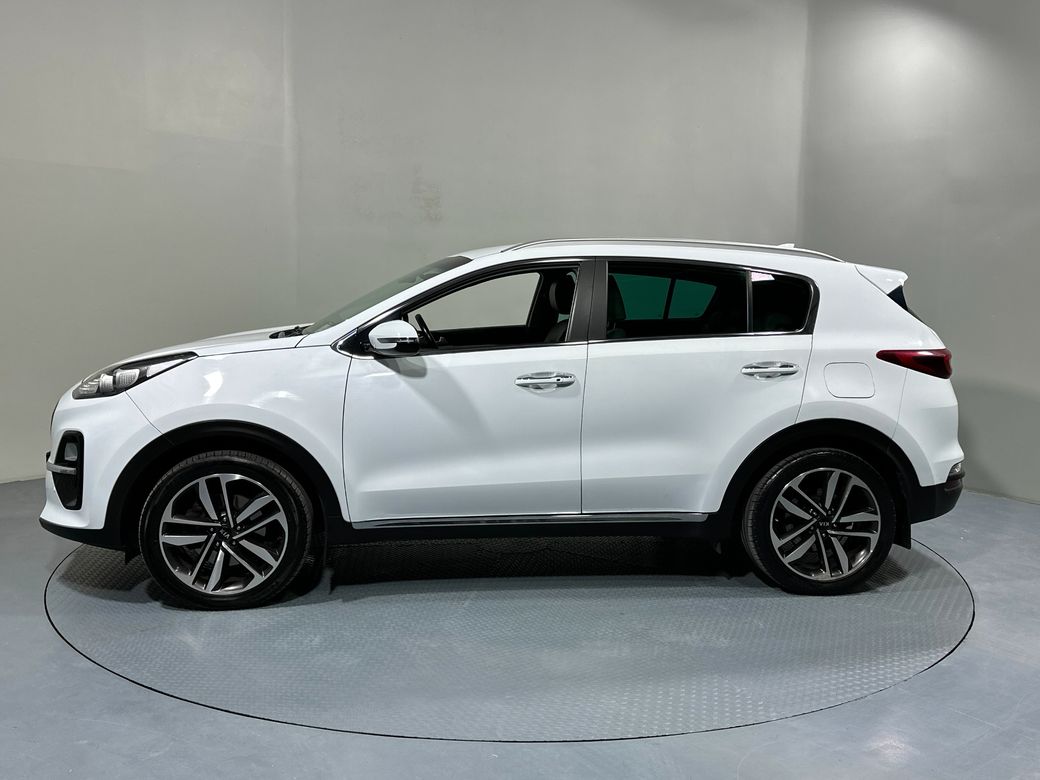 2019 Kia Sportage