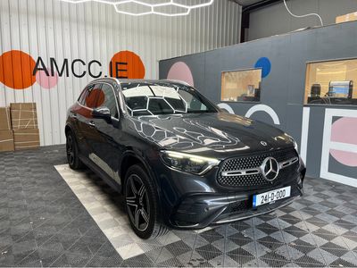 2024 Mercedes-Benz GLC Class