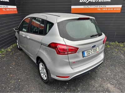2013 Ford B-Max