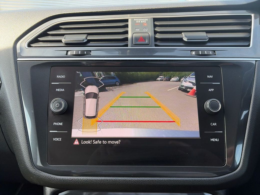 2024 Volkswagen Tiguan Allspace