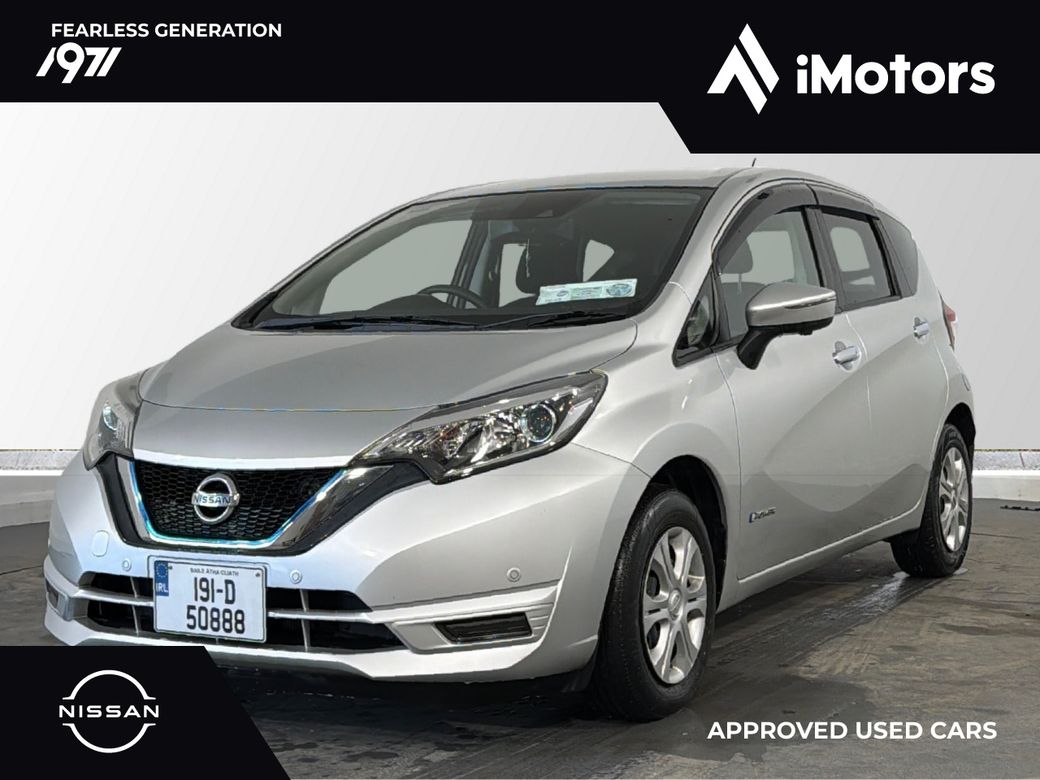 2019 Nissan Note