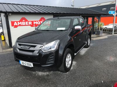 2020 Isuzu D-MAX