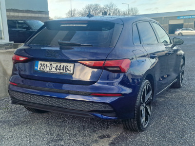 2025 Audi A3