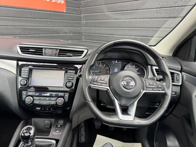 2018 Nissan Qashqai