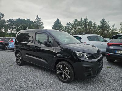 2021 Peugeot Partner