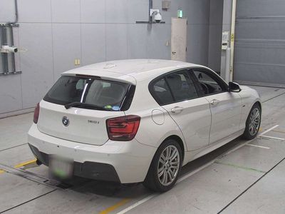 2013 BMW 1 Series