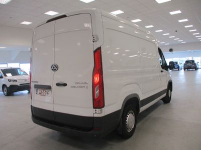 2022 Maxus Deliver 9