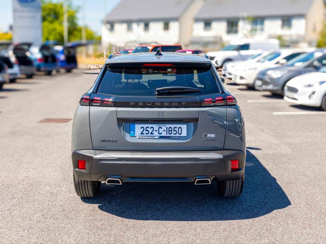 2025 Peugeot 2008