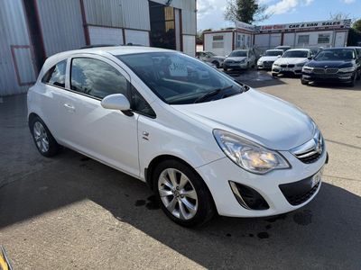 2013 Vauxhall Corsa
