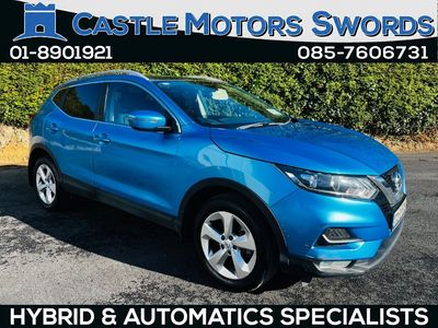 2017 Nissan Qashqai