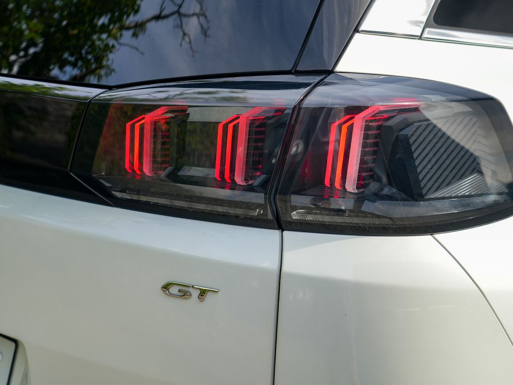 2022 Peugeot 5008