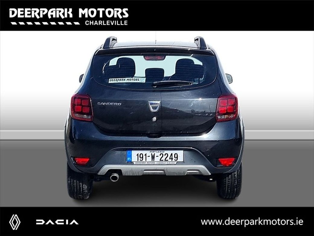 2019 Dacia Sandero Stepway