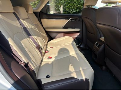 2020 Lexus RX450h