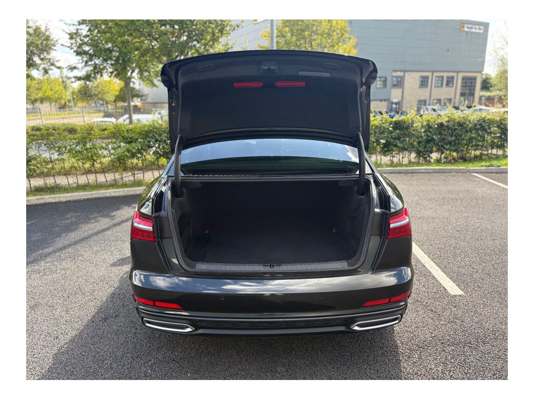 2020 Audi A6