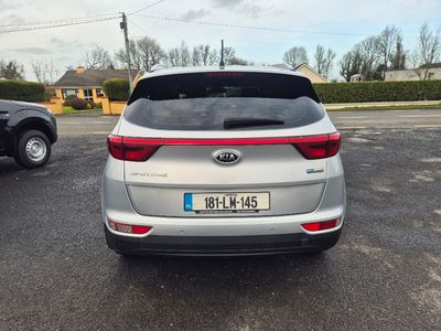 2018 Kia Sportage