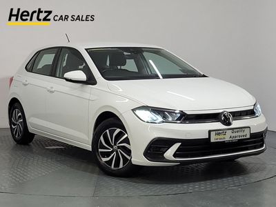 2023 Volkswagen Polo