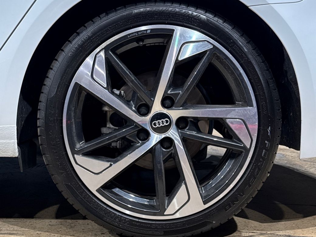 2019 Audi A3