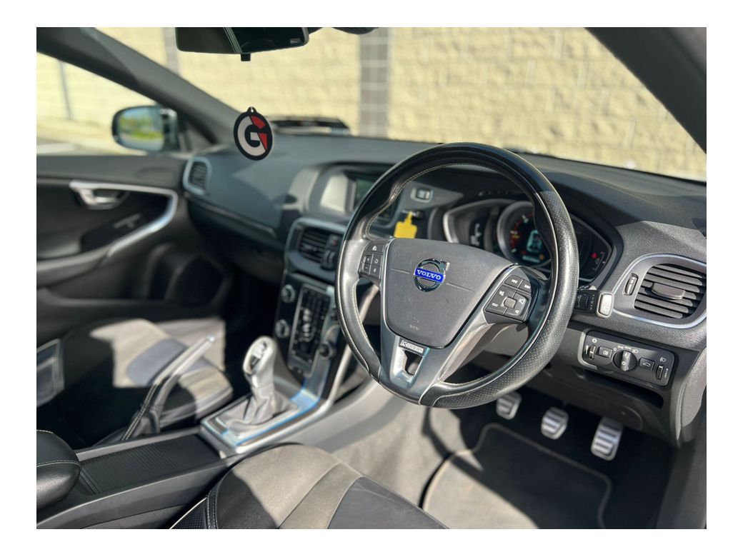 2014 Volvo V40
