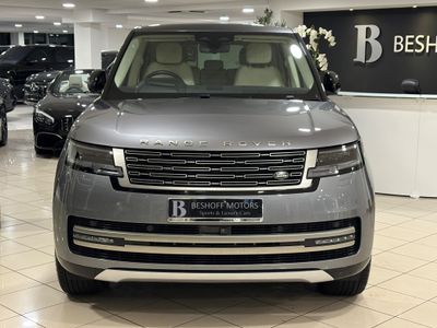 2024 Land Rover Range Rover