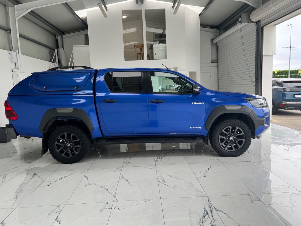 2021 Toyota Hilux