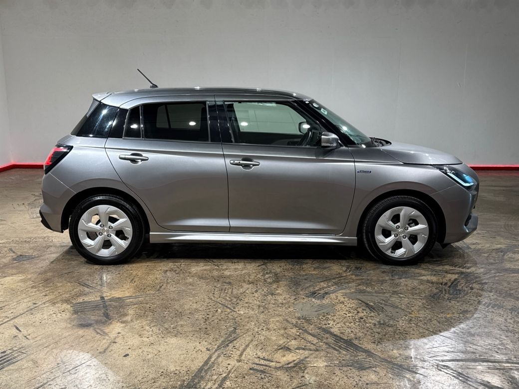 2024 Suzuki Swift