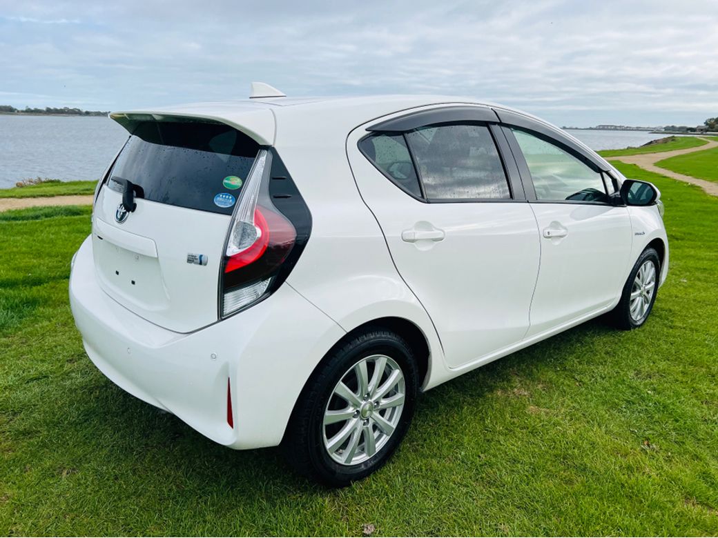 2020 Toyota Aqua
