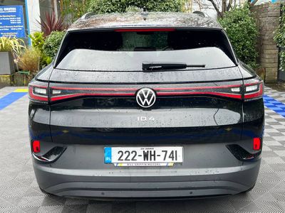 2022 Volkswagen ID.4