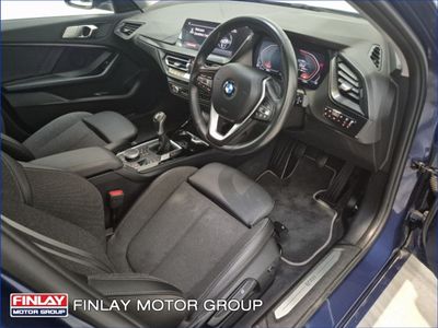 2023 BMW 1 Series